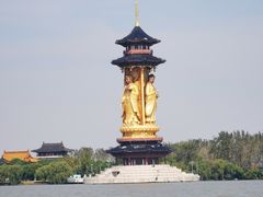 -溱湖国家湿地公园