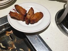 -鑫海汇自助烧烤(凯德广场学府店)