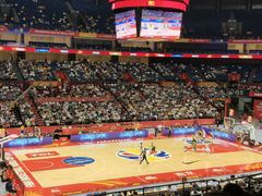 -梦之蓝青奥体育公园体育馆