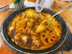 -辣想啵啵鱼(重百店)