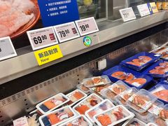 -盒马X会员店(上海森兰商都店)