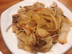 牛肉炒陈村粉-正德顺順德雙皮奶(中信店)