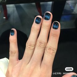 -小黑瓶美甲美睫