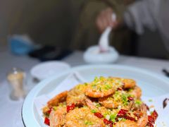 齐鲁名厨秘制虾-鸭王烤鸭店(三里河店)