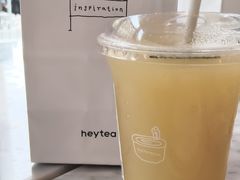 -喜茶(北京财富购物中心店)