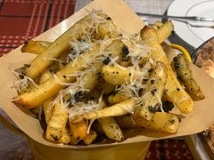 黑松露薯条-Primo·丽莫意大利窑烤披萨