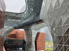 -东浩兰生上海世博展览馆
