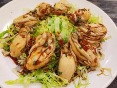 翡翠珍珠蚝-横琴公社餐厅