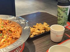 -胖哥俩肉蟹煲(淮安万达店)