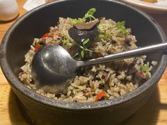 黑松露炒饭-庆春朴门