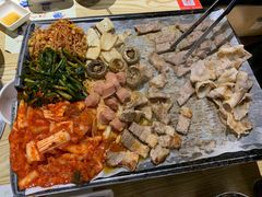 -韩国大金刚烤肉·料理(印象城店)