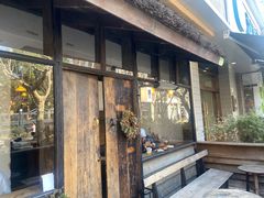 -WABI COFE(愚园路店)