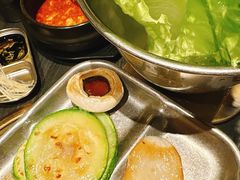 -麻蒲碳烤肉(远景路1号店)