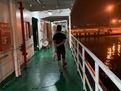 -海安新港(公交站)