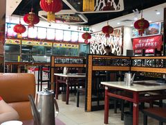 大堂-乡土居（焖面、烩菜、炒菜）(万达店)