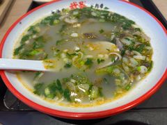 武圣羊杂割-武圣羊汤·西北面(安德路店)