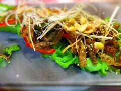 -龙桥私厨·姜花菊花过桥鱼·顺德菜(容桂店)