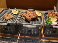 -虹料理·日料放题(悠方店)