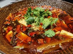 水煮鸭血黄喉-金哥私房菜馆(张府园总店)