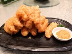 脆皮渤海对虾仁-大谊园