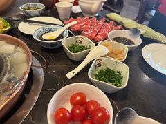 -东来顺饭庄(金泉广场店)