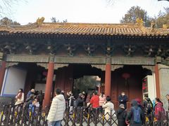 -北京国子监胡同