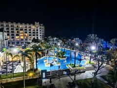 -三亚湾皇冠假日度假酒店·临风大堂酒廊