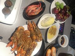 -一方渔歌蒸汽海鲜自助(文化路万达广场店)