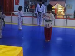 -贝+跆拳道(新天地道馆)