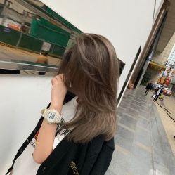 -Rise Hair上升造型