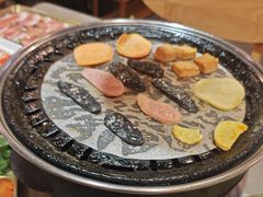 -正宗齐齐哈尔烤肉·齐牛哥鲜切炭火烤肉(杭州总店)