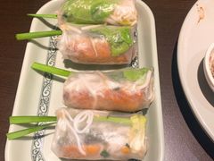 蔗虾卷-大头虾越式风味餐厅(光明广场店)