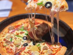 -萨贝尔意式餐厅(富安国际广场店)