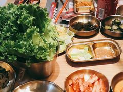 -闻老头·菊花炭烤肉(D11店)