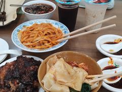 -西安贾三灌汤包·回坊小吃·清真炒菜(北院门总店)
