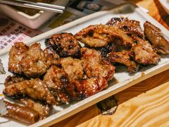 护心肉-喜来稀肉(北外滩白玉兰广场店)