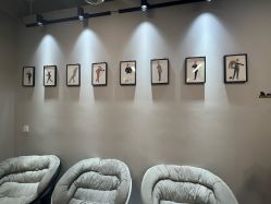 -老男孩男士理容馆·理发·烫染·修面