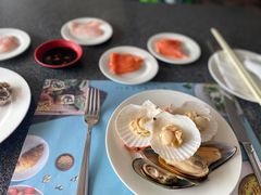 -华厦大酒店·桃源西餐厅·自助餐
