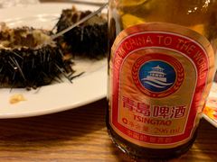 -青岛海景花园大酒店·白果树餐厅青岛菜