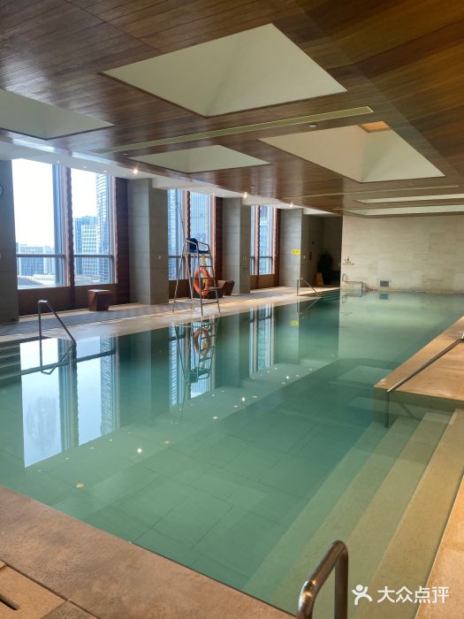 广州富力君悦大酒店O SPA图片
