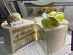 -PAOPAO Bakery&Café(港汇店)