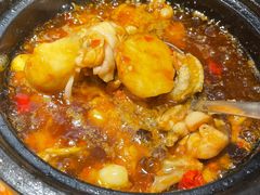 芋儿蛙-胡马八破·川菜小馆(高新万达店)