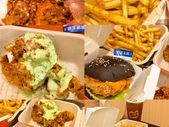 -前进5路汉堡炸鸡(昙华林店)