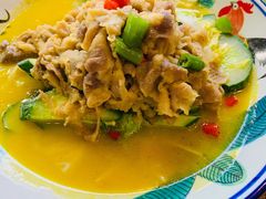 酸辣金汤肥牛-大牌大·传统杭帮菜(湖滨店)