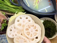 -阳阳老火锅(小南门店)