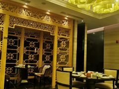 大堂-汕头龙光喜来登酒店-采悦轩中餐厅