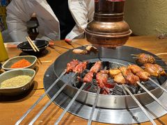 -炭窑水浒烤肉(汉阳鹦鹉巷子店)