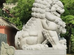 -舍利塔滩地公园-无垢净光舍利塔