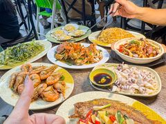 -贞姨美食·老字号海鲜大排档