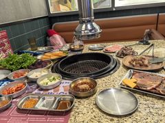 -首尔烤肉大排档(合生汇店)
